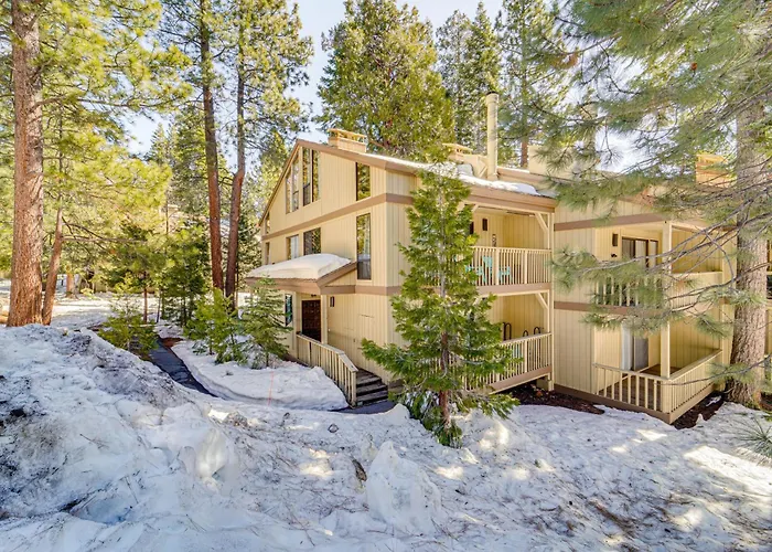 1 Mi To Lake Tahoe: Condo W/ Pool Access