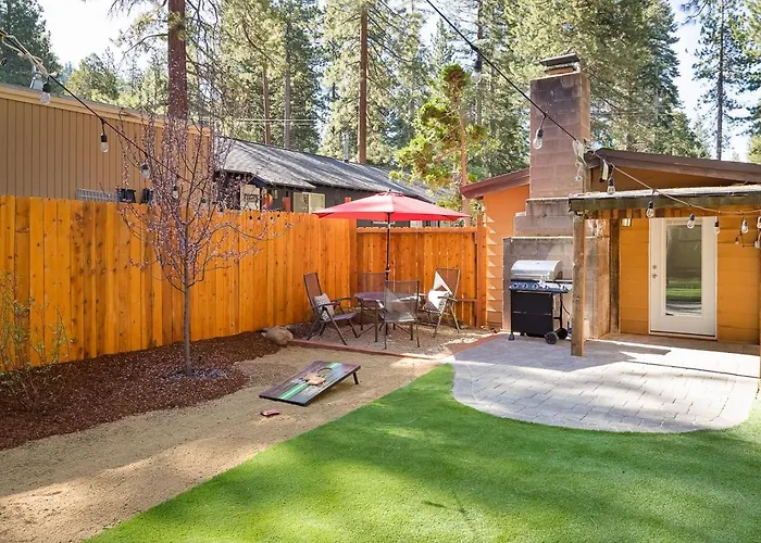 The Brook Ave Bungalow