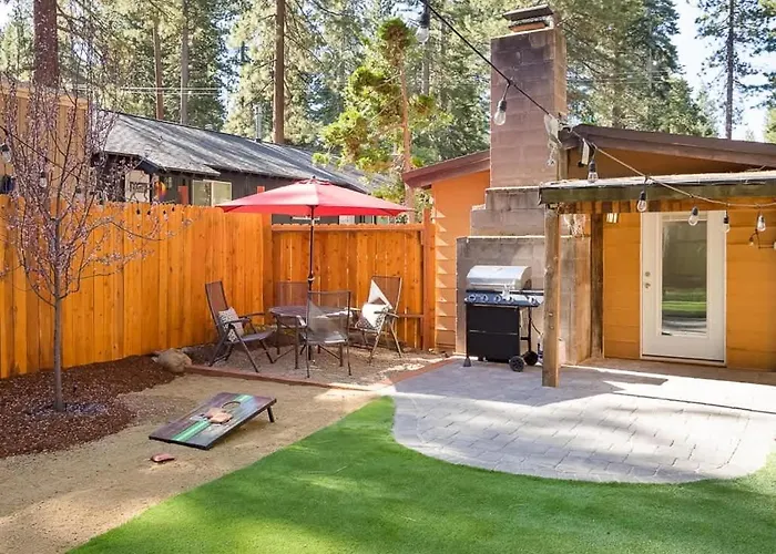 The Brook Ave Bungalow